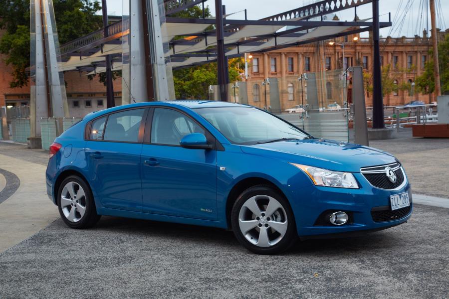 Holden Cruze 2013 года  (фото 20 из 33)